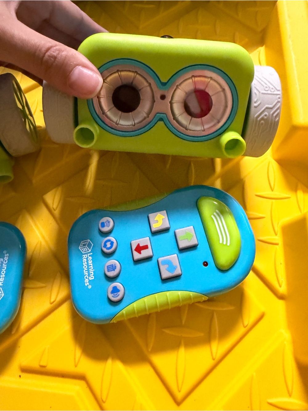 One Learning Resources Botley Coding Robots- Interactive STEM Coding Toy - Picture 2 of 7
